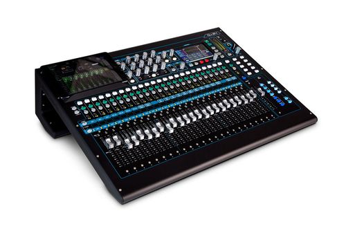 Allen & Heath Qu-24