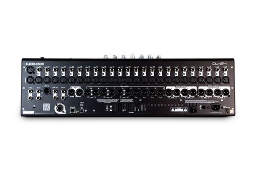זוית נוספת Allen & Heath Qu-24