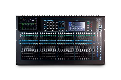 זוית נוספת Allen & Heath Qu-32