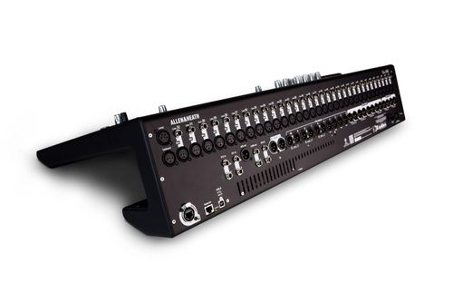 זוית נוספת Allen & Heath Qu-32