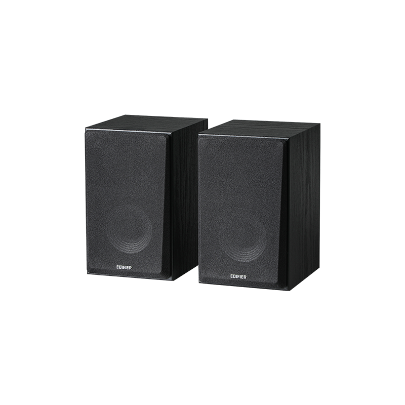 רמקולים למולטימדיה קומפקטיים Edifier R990BT - 2.0 Active Multimedia Speaker - שחור