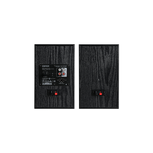 רמקולים למולטימדיה קומפקטיים Edifier R990BT - 2.0 Active Multimedia Speaker - שחור