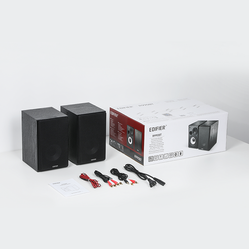רמקולים למולטימדיה קומפקטיים Edifier R990BT - 2.0 Active Multimedia Speaker - שחור