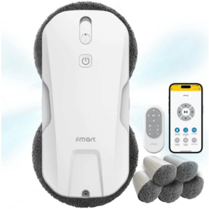 מנקה חלונות רובוטי חכם עם שלט Fmart T11