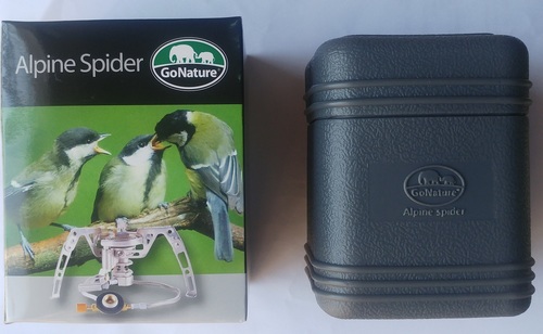 כירת שטח Alpine Spider מבית Go Nature  