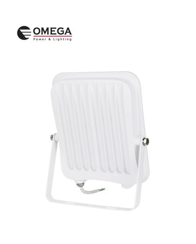 פנס הצפה מעוצב UGR 150W אור יום לבן OMEGA STRIKE