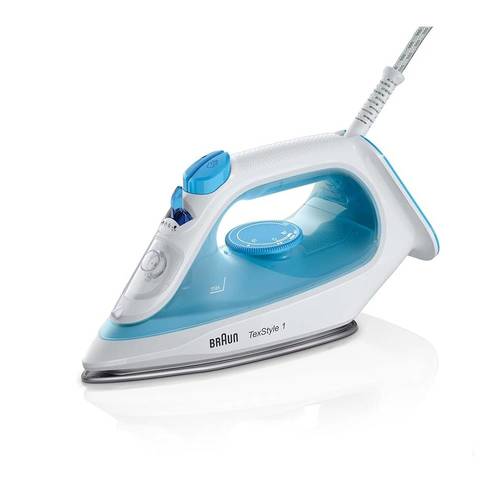 מגהץ ‏אדים 2000 וואט Braun SI1050BL כחול 