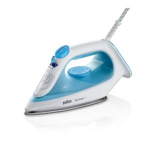 מגהץ ‏אדים 2000 וואט Braun SI1050BL כחול 