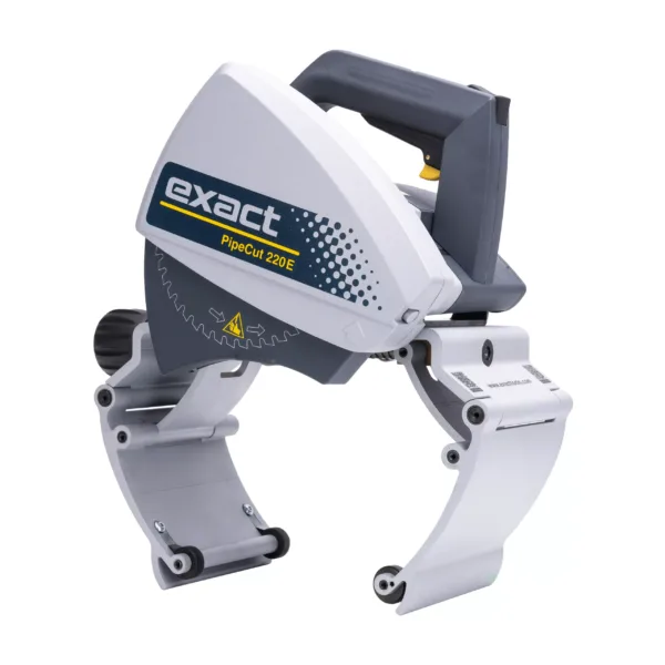 מסור חותך צנרת חשמלי חד פאזי 15-220 מ"מ חיתוך נקי ללא ניצוצות אקסקט