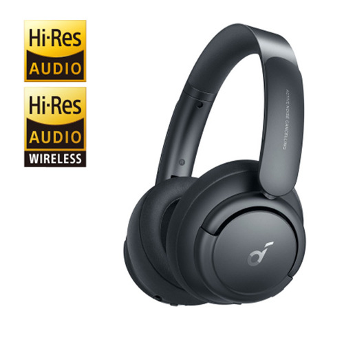 אוזניות ‏חוטיות Anker Soundcore Space One A3035