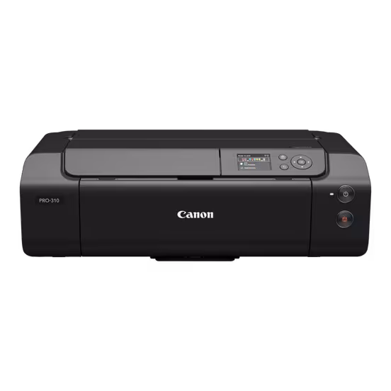 מדפסת הזרקת דיו קנון Canon imagePROGRAF PRO-310 Pro