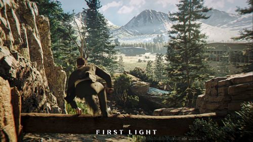 007 First Light - Collectors Edition