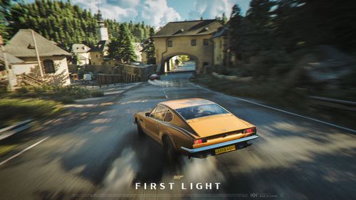 007 First Light - Collectors Edition