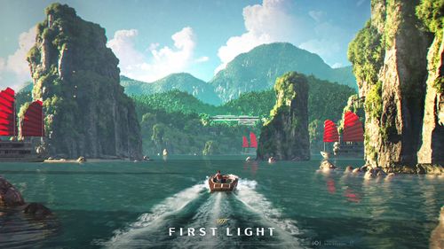 007 First Light - Collectors Edition