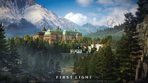 007 First Light - Collectors Edition