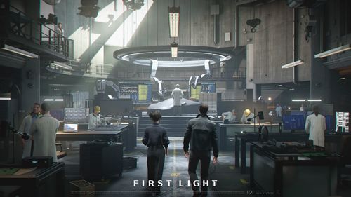 007 First Light - Collectors Edition