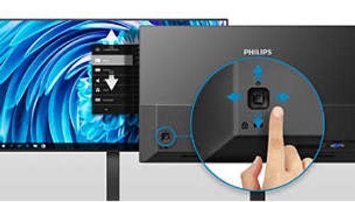 מסך מחשב Philips 275E2FAE '27 2K QHD