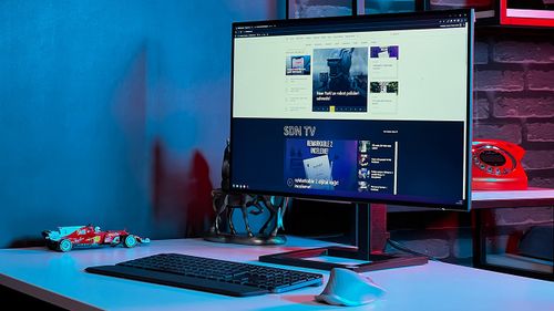 מסך מחשב Philips 275E2FAE '27 2K QHD