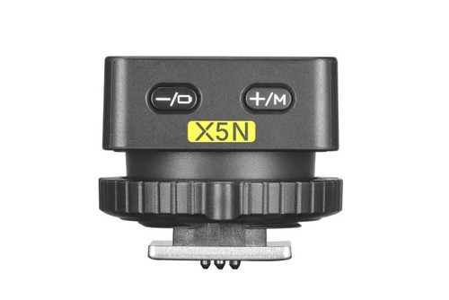 GODOX X5N TTL Wireless Flash Trigge For Nikon (IT32)