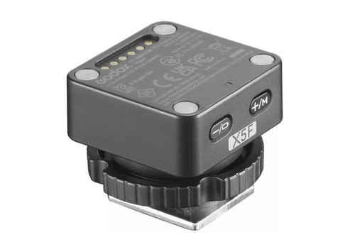GODOX X5F TTL Wireless Flash Trigge For Fuji (IT32)