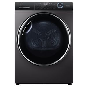 מייבש כביסה 9 ק"ג Haier Heat Pump HD90A2979S - צבע כסוף אחריות ע"י היבואן הרשמי