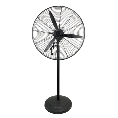 מאוורר על סטנד 30” דגם מנוע bldc