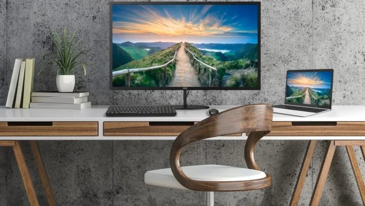 מסך מחשב ‏31.5 ‏אינטש AOC Q32V4 2K