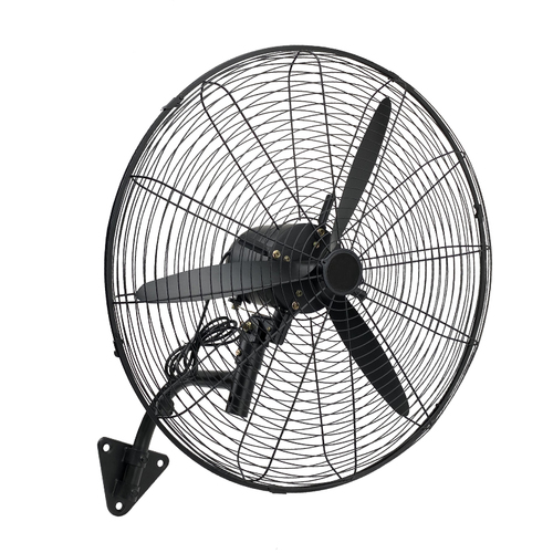 מאוורר קיר 30” דגם מנוע bldc