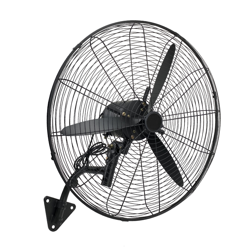 מאוורר קיר 30” דגם מנוע bldc