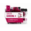 מחסנית חליפית אדומה ברדר LC422XLM
