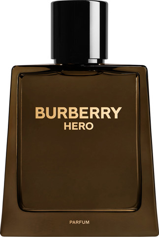 בושם לגבר ברברי טסטר BURBERRY HERO PARFUM 100 ML PARFUM TESTER