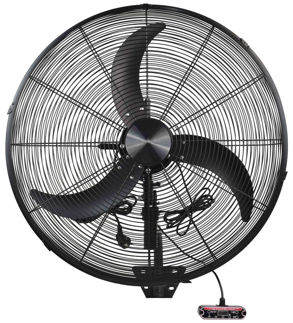 מאוורר קיר 26” דגם MFJ-GW65 מנוע DC