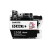 מחסנית חליפית שחורה ברדר LC422XLBK