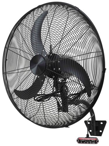 מאוורר קיר 30” דגם MFJ-GW75 מנוע DC