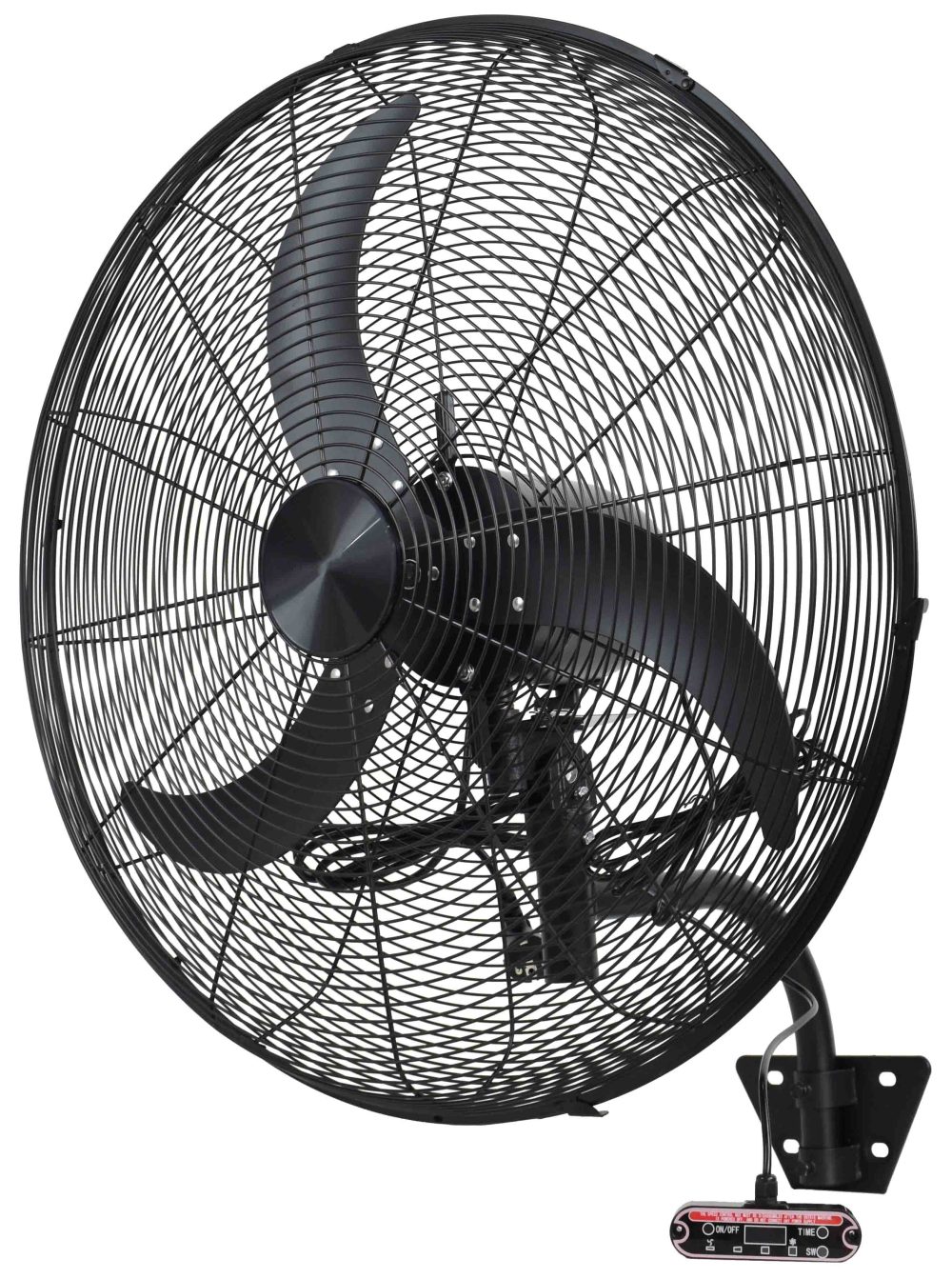 מאוורר קיר 30” דגם MFJ-GW75 מנוע DC