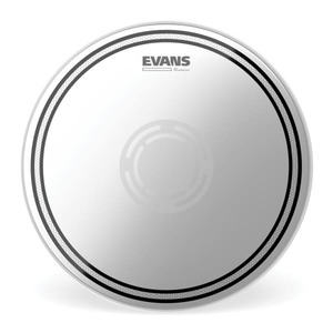 עור עליון "13 לסנר Evans EC1 Reverse Dot Snare