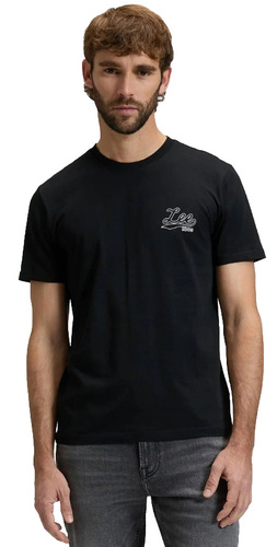 חולצת לי Lee Big Logo Tee | גברים