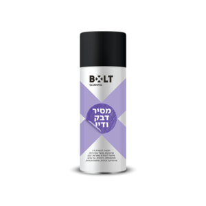 תרסיס מסיר דבק 500 מל BOLT