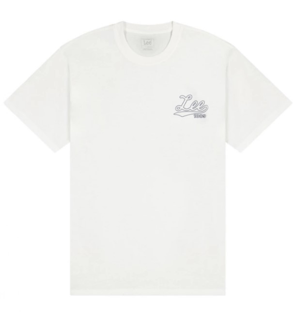 חולצת לי Lee Big Logo Tee | גברים