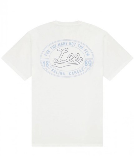 חולצת לי Lee Big Logo Tee | גברים
