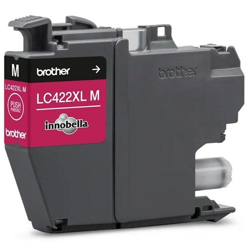 מחסנית מקורית אדומה ברדר LC422XLM