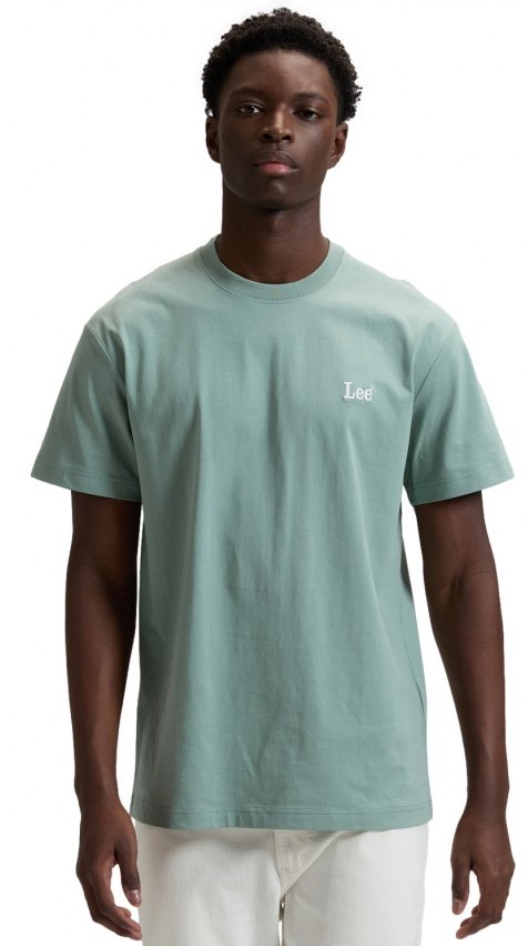 חולצת לי Lee Small Logo T-Shirts | גברים