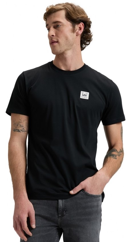 חולצת לי Lee Woven Label T-Shirts | גברים