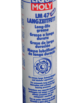 גריז גרפיט בתרמיל MOS-2  LM47