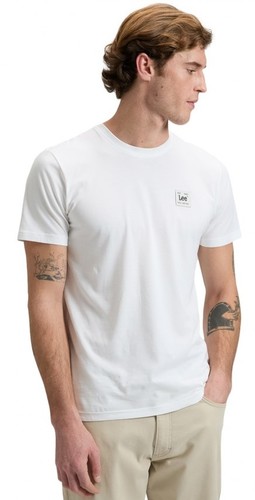 חולצת לי Lee Woven Label T-Shirts | גברים