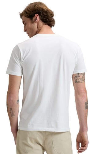 חולצת לי Lee Woven Label T-Shirts | גברים