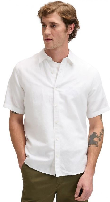 חולצה מכופתרת לי Lee Short Sleeved Shirt  | גברים 