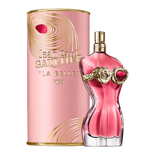 בושם לאישה ג'אן פול לה בל רוז JEAN PAUL GAULTIER LE BELLE ROSA 100 ML E.D.P 