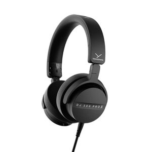 אוזניות DJ beyerdynamic DJ 300 PRO X 48 Ohms