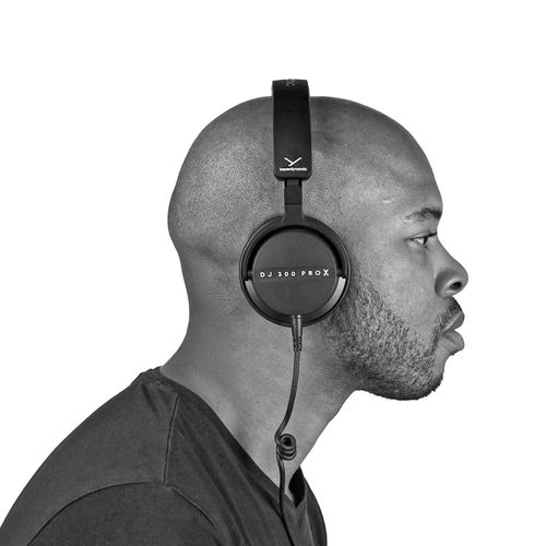 אוזניות DJ beyerdynamic DJ 300 PRO X 48 Ohms